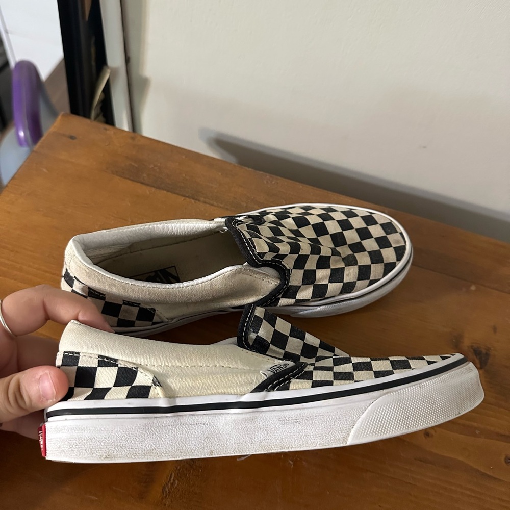 Kids classic vans